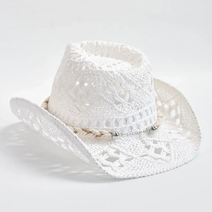 Coastal Straw Hat