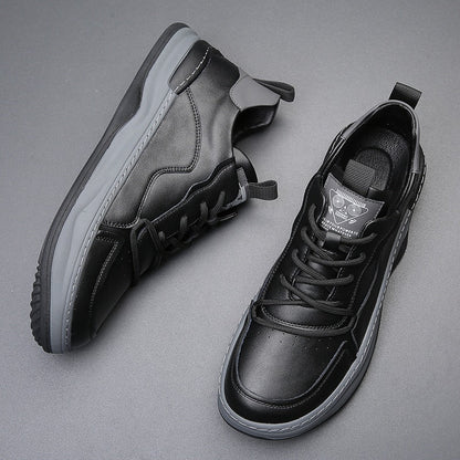 Roma Leather Sneakers