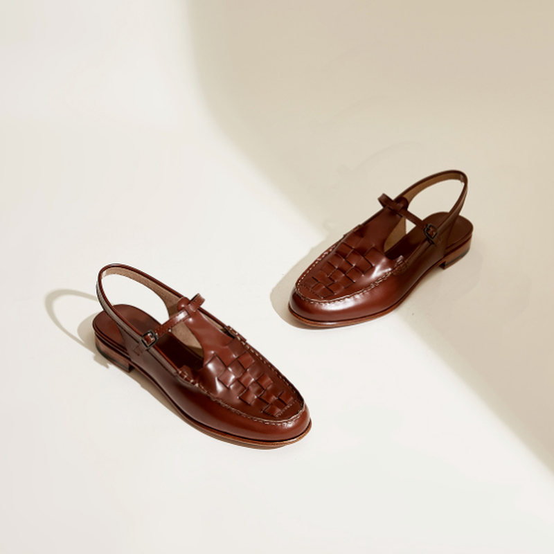PALERMO LEATHER SANDALS