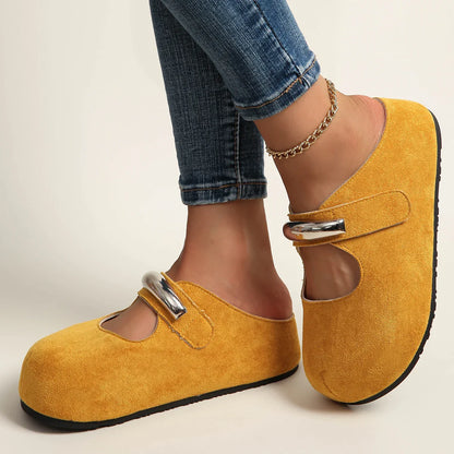 Marlowe Luxe Mules