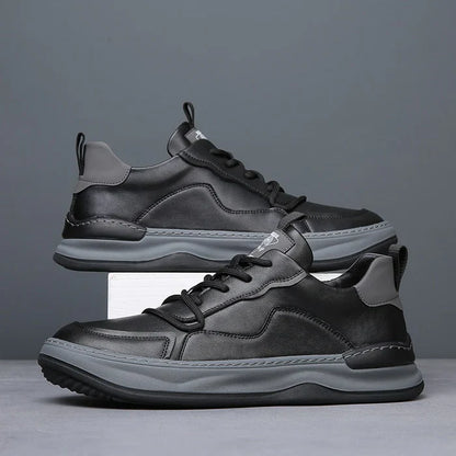 Roma Leather Sneakers