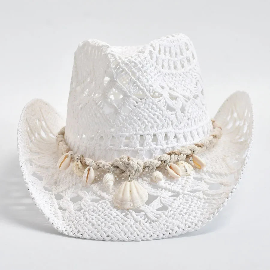 Coastal Straw Hat