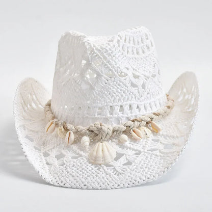 Coastal Straw Hat