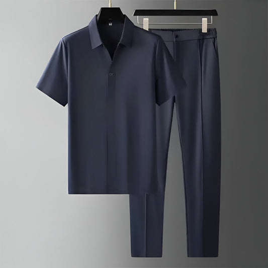 Milano Polo Lounge Set