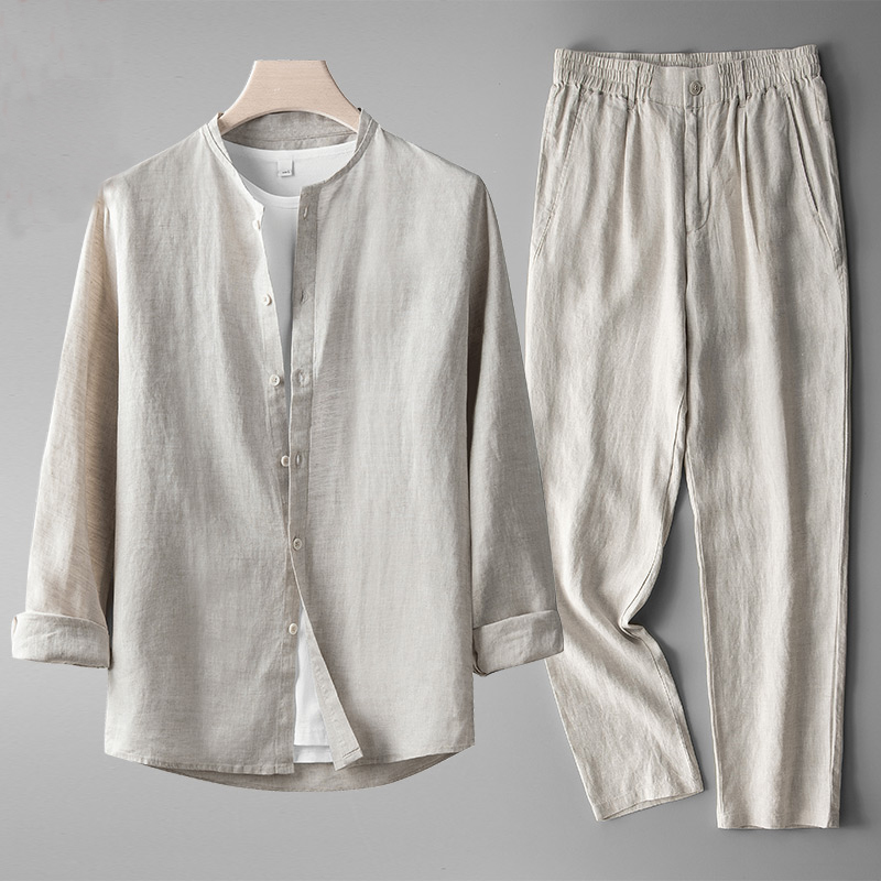 Leonardo Linen Set