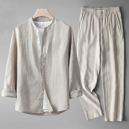 Leonardo Linen Set