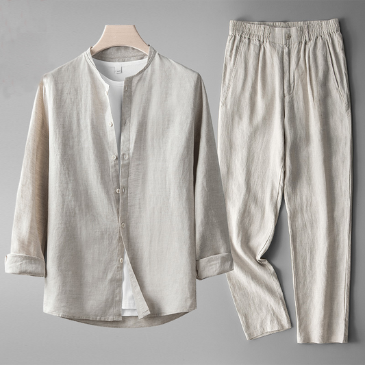 Leonardo Linen Set