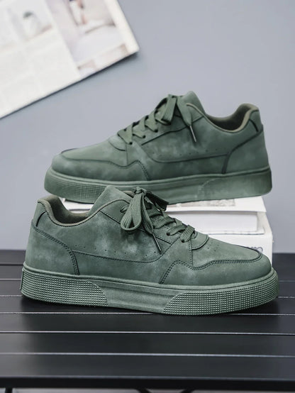 Jensen Suede Sneaker