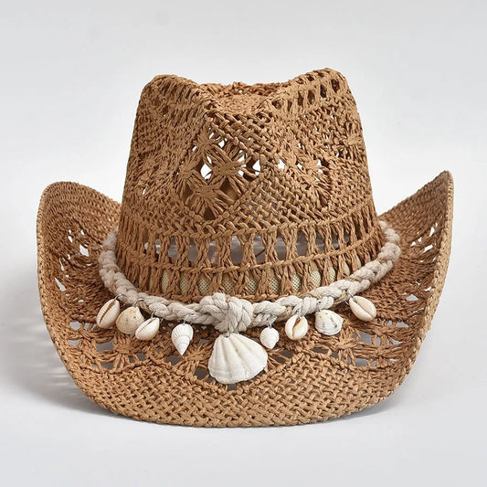 Coastal Straw Hat