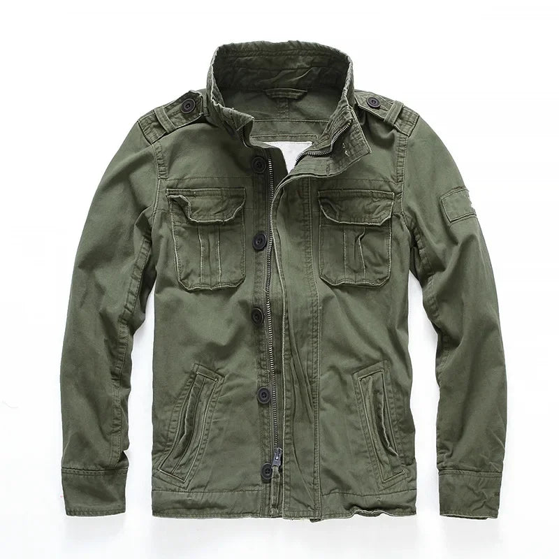 Mercer Cargo Jacket