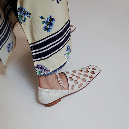 Torino Leather Mules