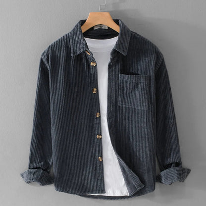 Falko Cord Shirt