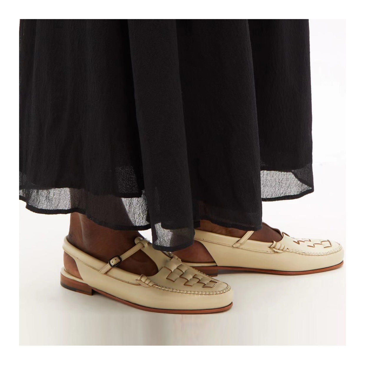 PALERMO LEATHER SANDALS