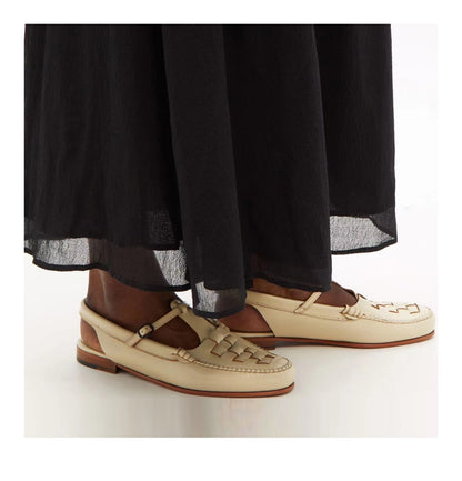 PALERMO LEATHER SANDALS