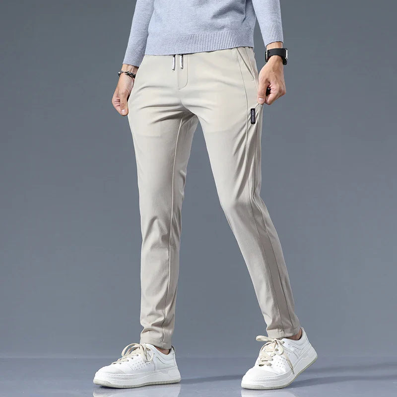 Savoni Slim Fit Pants