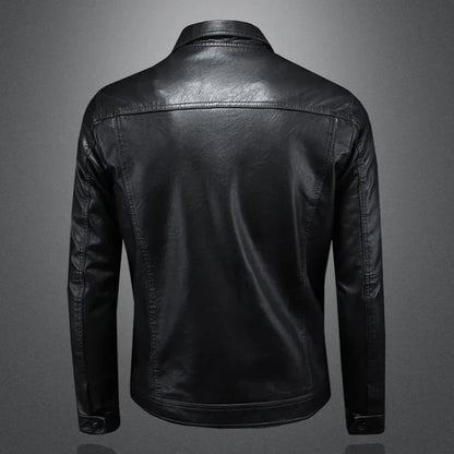 Rider Leather Jacket