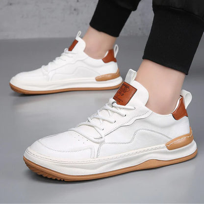 Roma Leather Sneakers