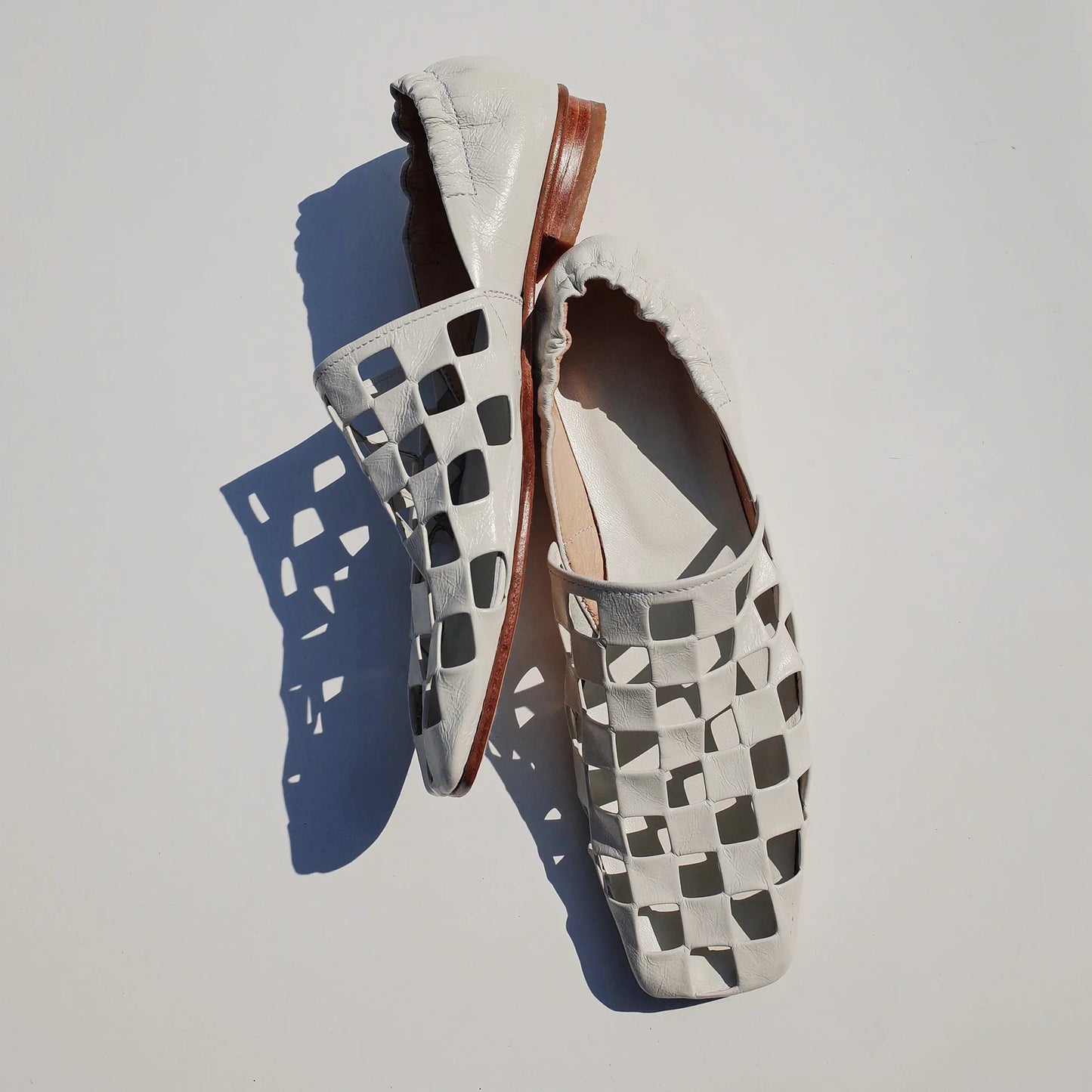 Torino Leather Mules