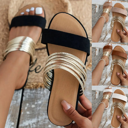 Golden Oasis Sliders