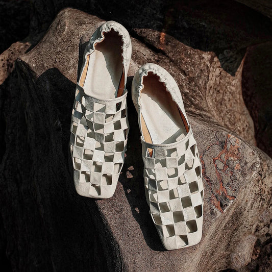 Torino Leather Mules