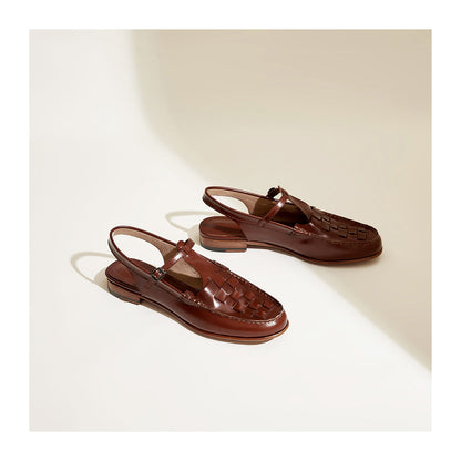 PALERMO LEATHER SANDALS