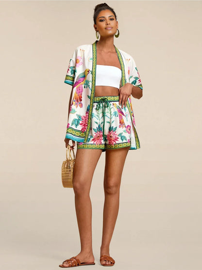 Gardenia Lounge Set