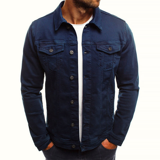 Willow Denim Jacket