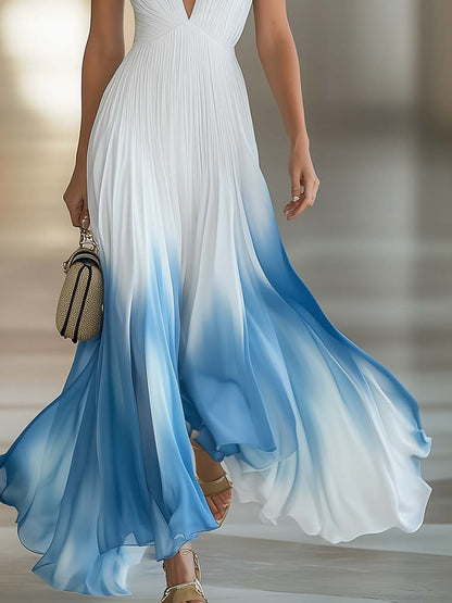 Serene Horizon Dress