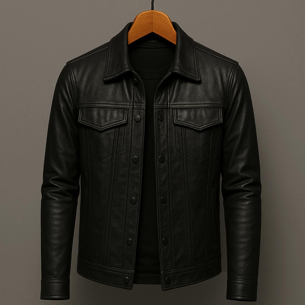 Rider Leather Jacket