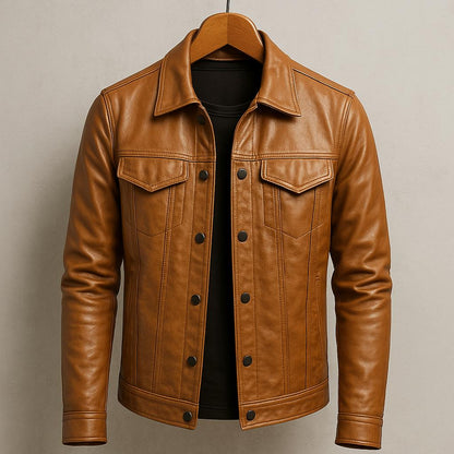 Rider Leather Jacket