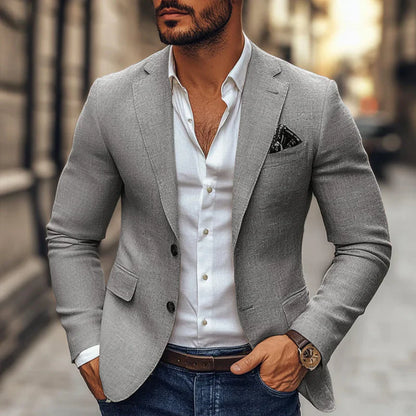 Nelson Tailored Blazer