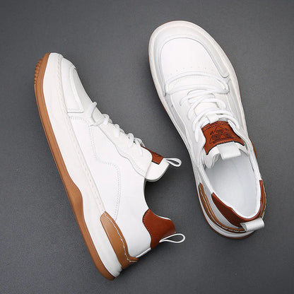 Roma Leather Sneakers