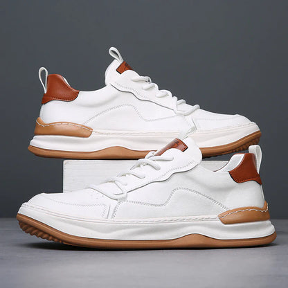 Roma Leather Sneakers