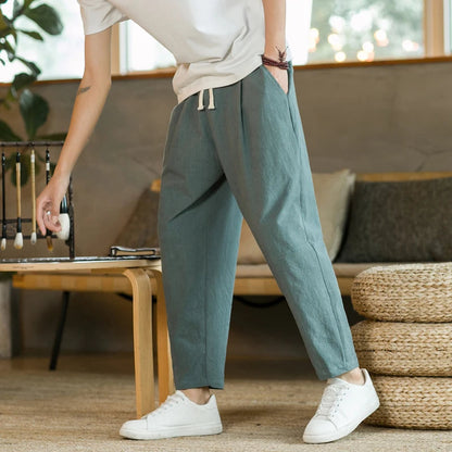 Rhodes Linen Pants