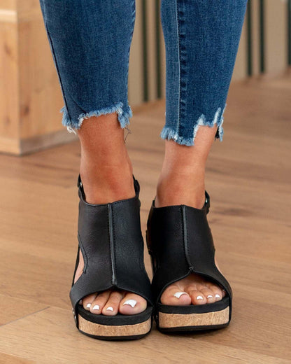 Riva Mid-Rise Sandals