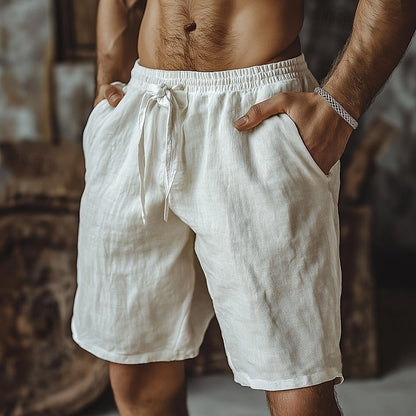 Julien Cotton Shorts