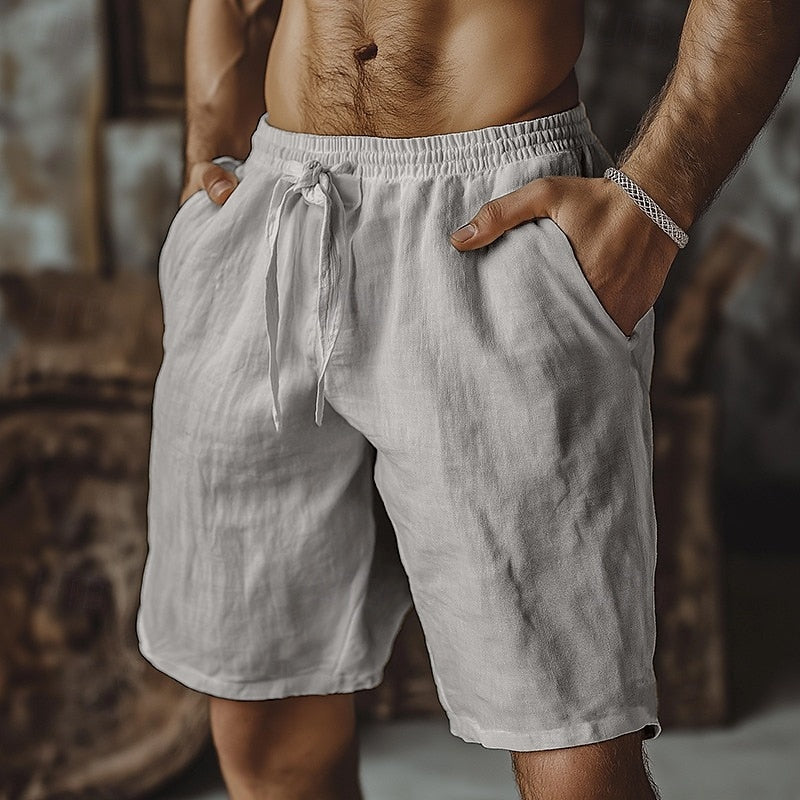 Julien Cotton Shorts