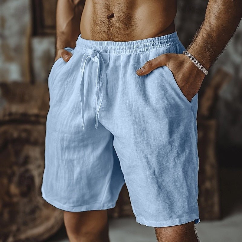 Julien Cotton Shorts